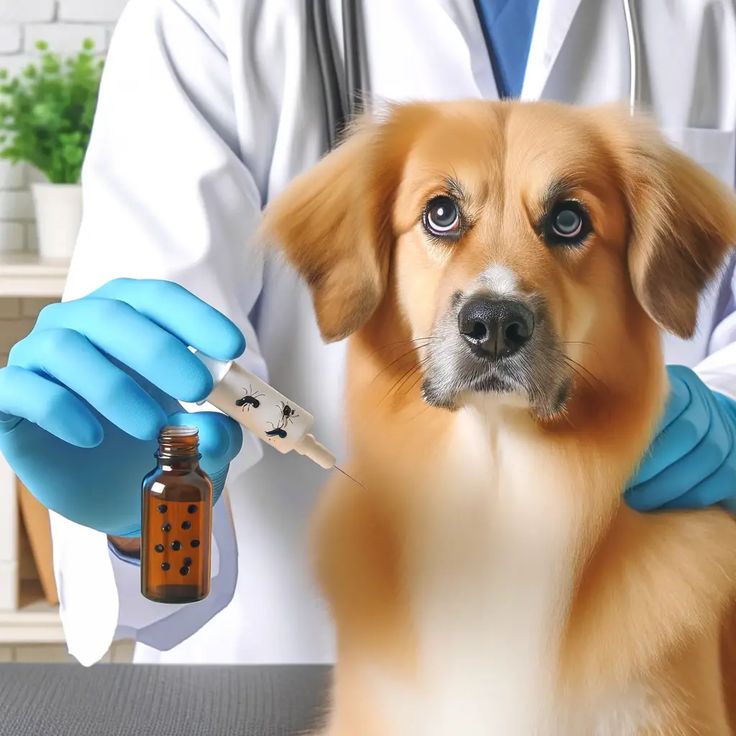 dog's health :parasite prevention 