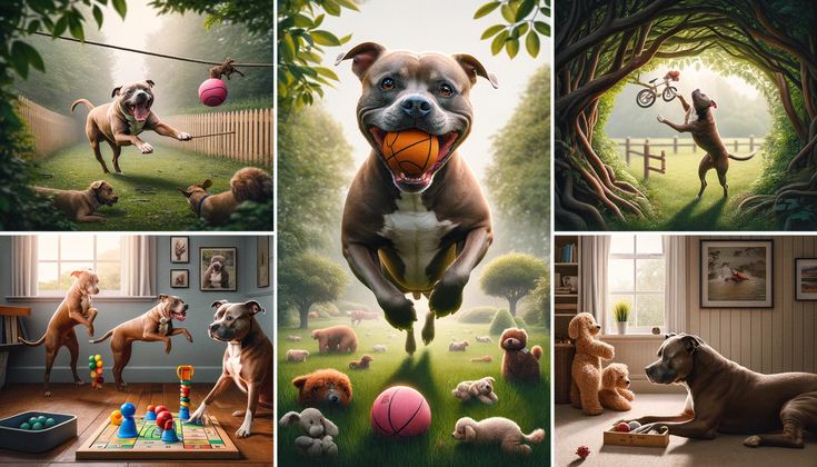 indoor games for dogs