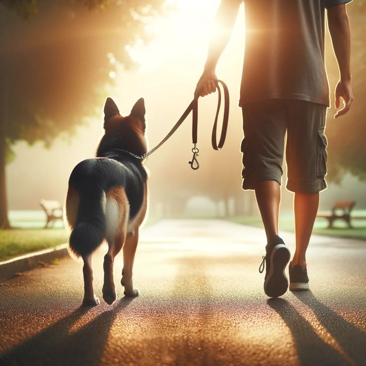 Daily Walks with your dog