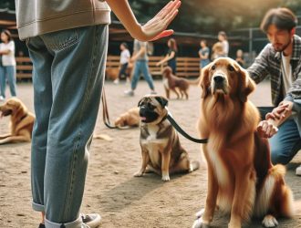 Dog Park Etiquette