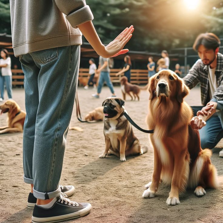 Dog Park Etiquette