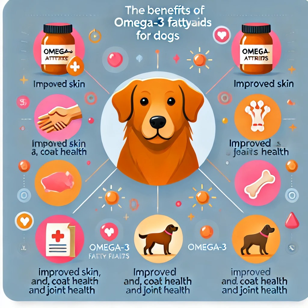 Benefits of Fish for Dogs