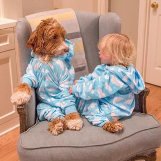 Matching Outfits with your dog